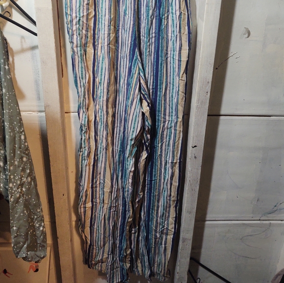 Blue Romper - Picture 2 of 6